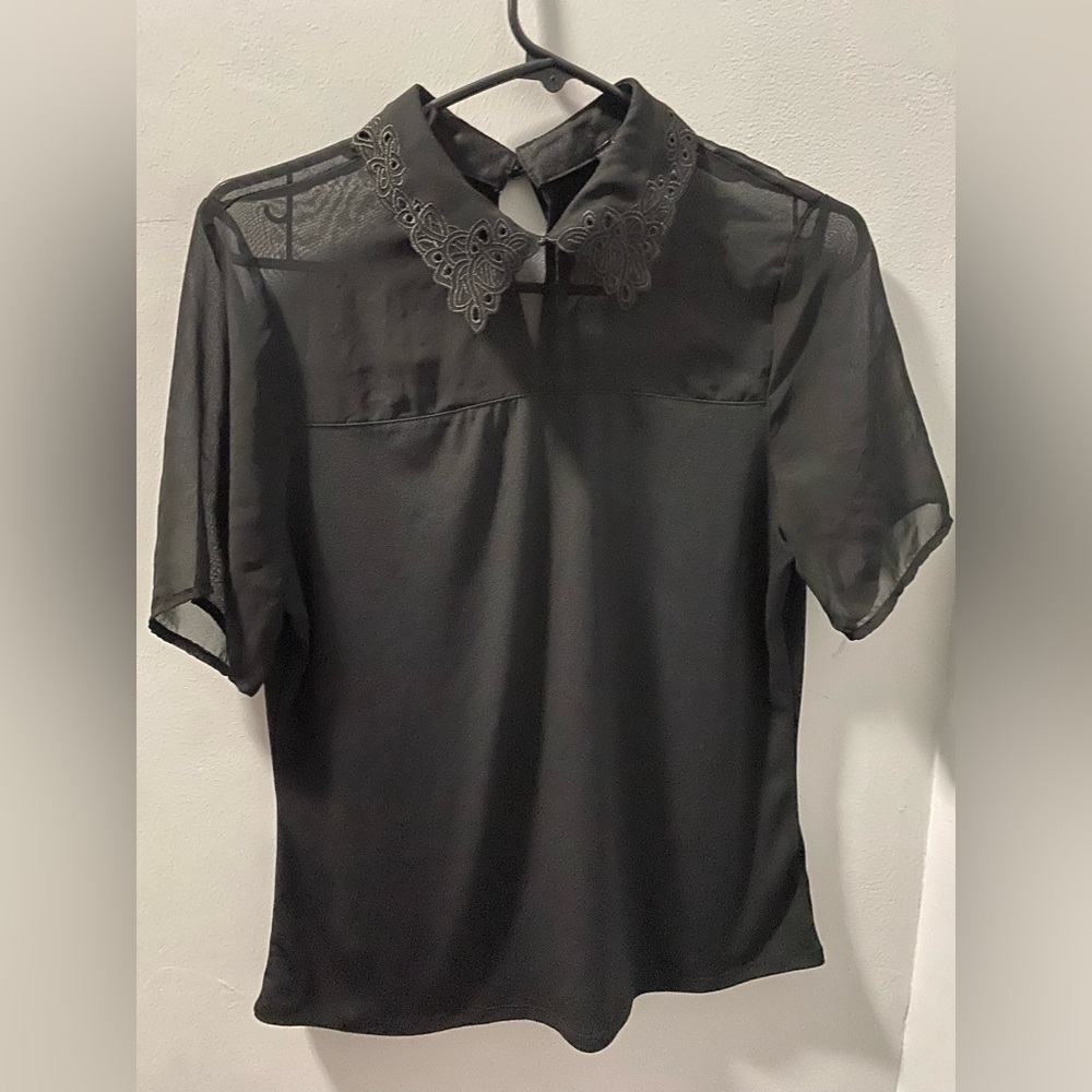 Love Maven elegant blouse